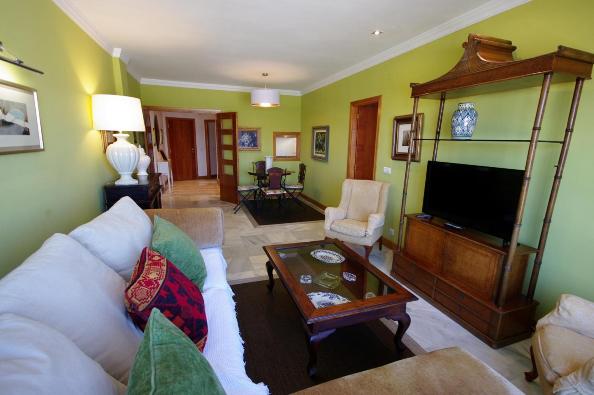 Livingtarifa Apartamento El Puerto Zewnętrze zdjęcie