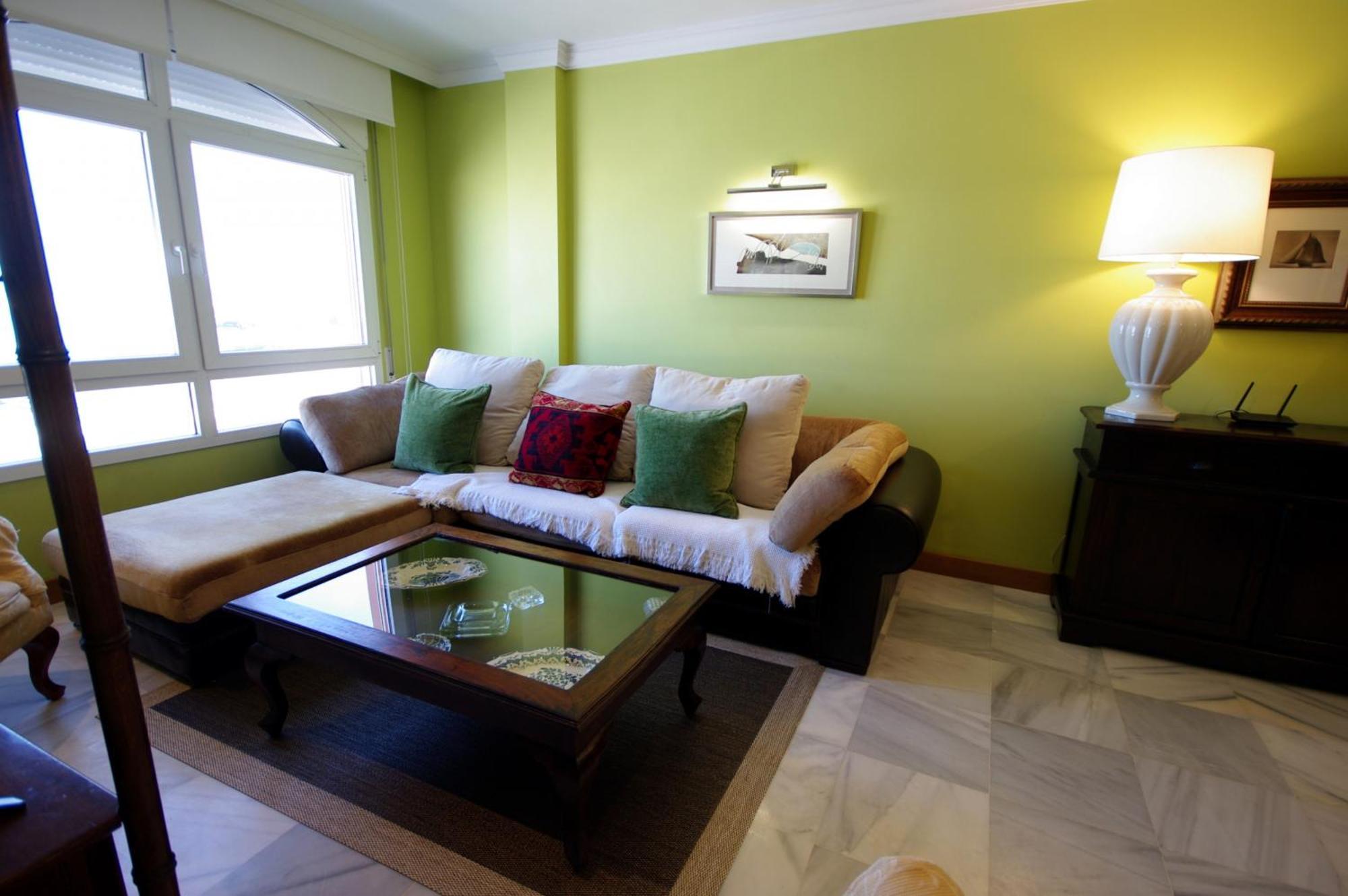 Livingtarifa Apartamento El Puerto Zewnętrze zdjęcie