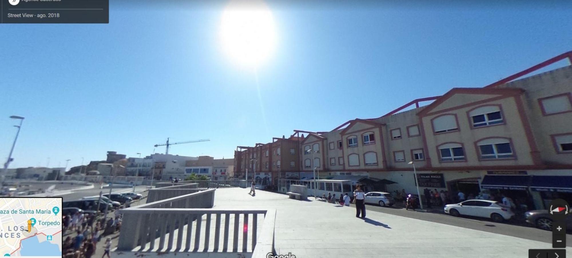 Livingtarifa Apartamento El Puerto Zewnętrze zdjęcie