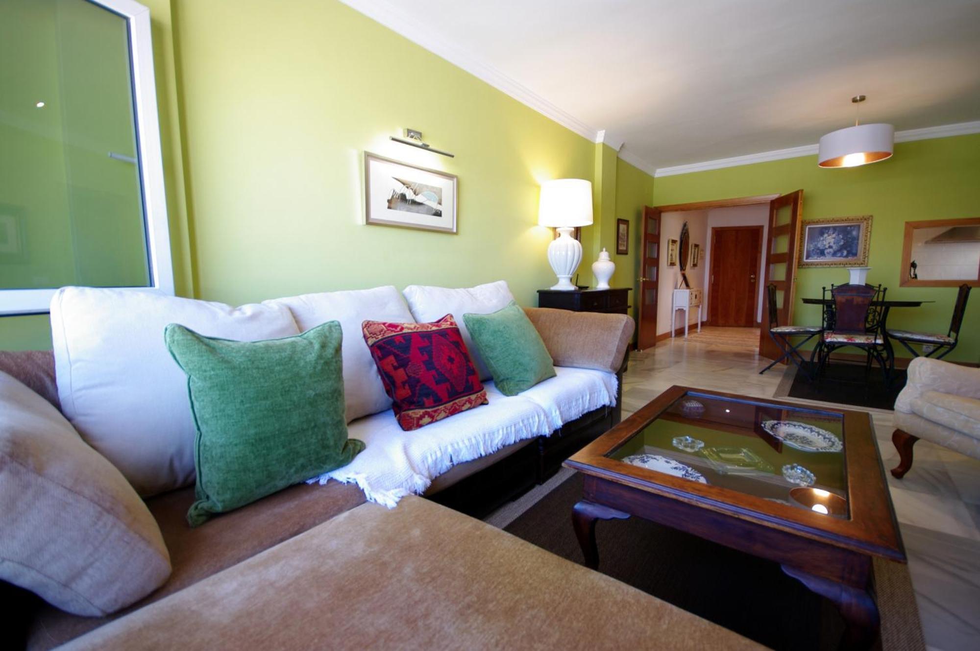 Livingtarifa Apartamento El Puerto Zewnętrze zdjęcie