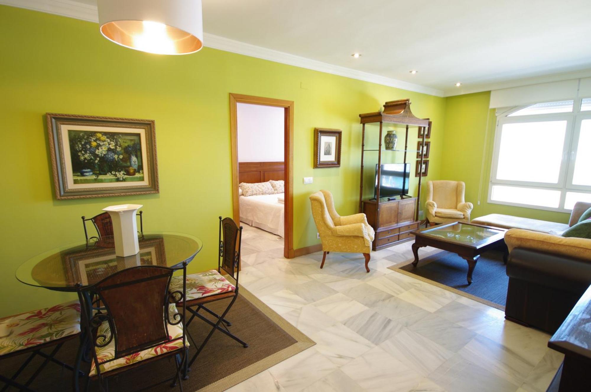 Livingtarifa Apartamento El Puerto Zewnętrze zdjęcie