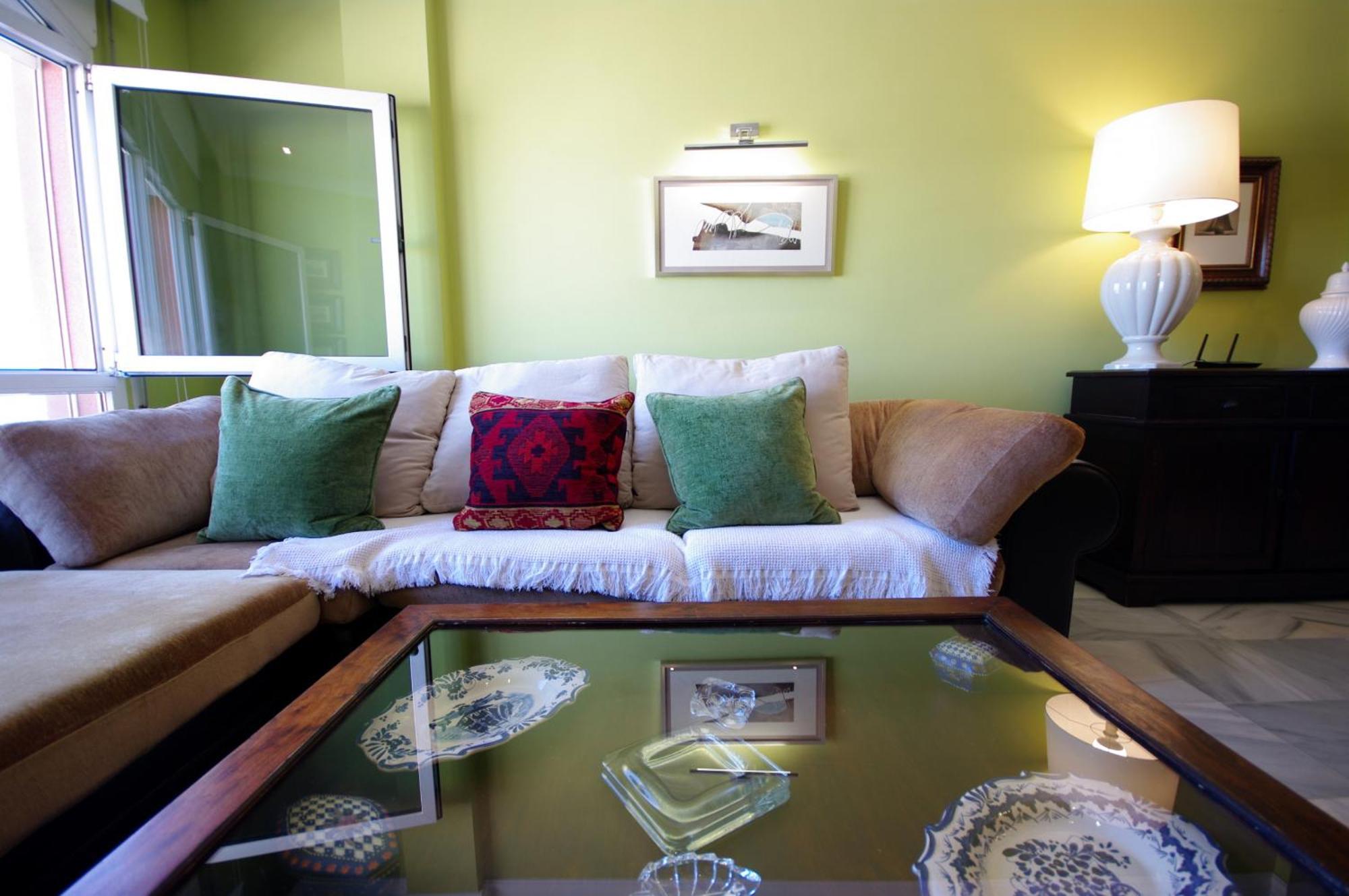 Livingtarifa Apartamento El Puerto Zewnętrze zdjęcie