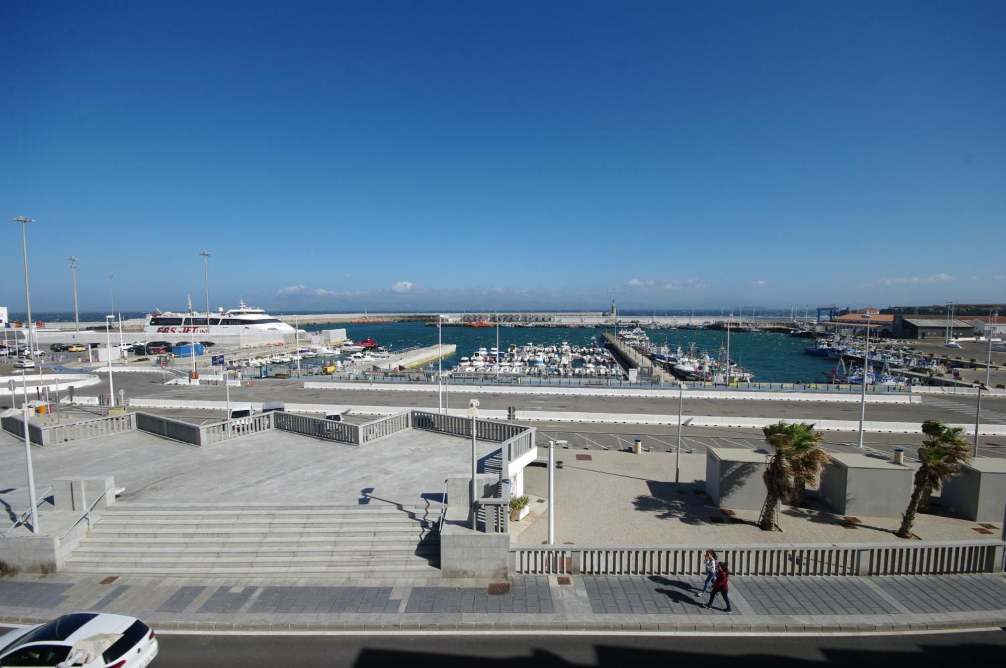 Livingtarifa Apartamento El Puerto Zewnętrze zdjęcie